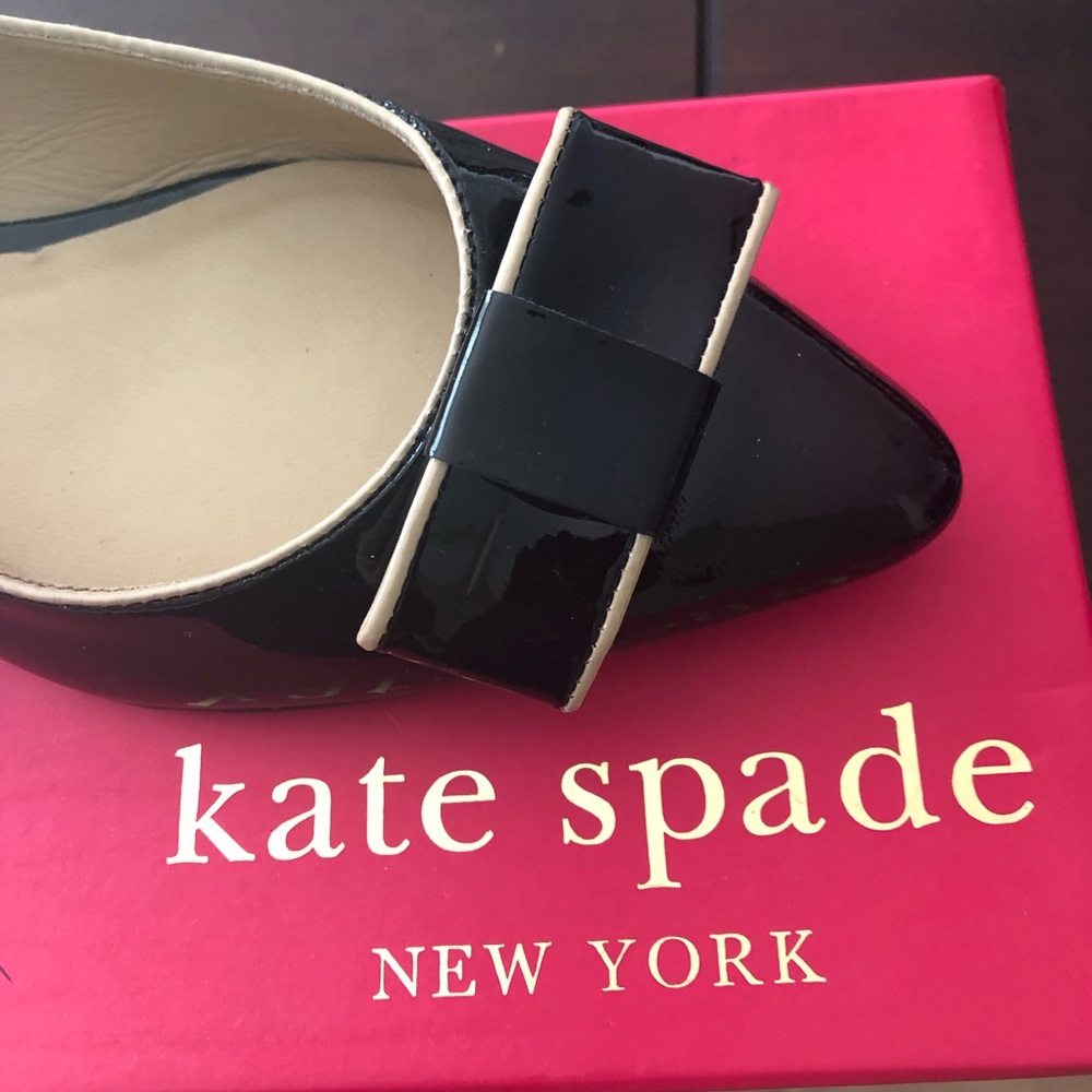 Pointed toe Ballet flats